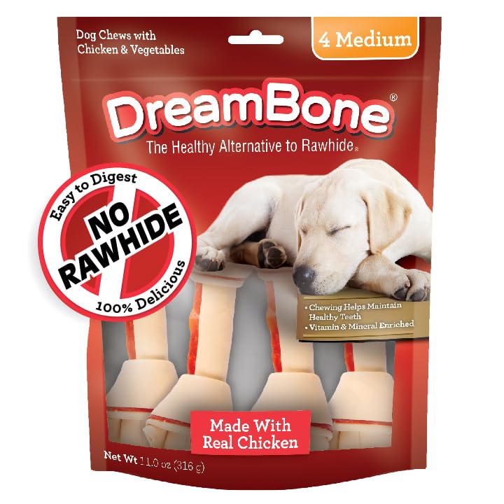 DreamBone sachet refermable emballage pratique.