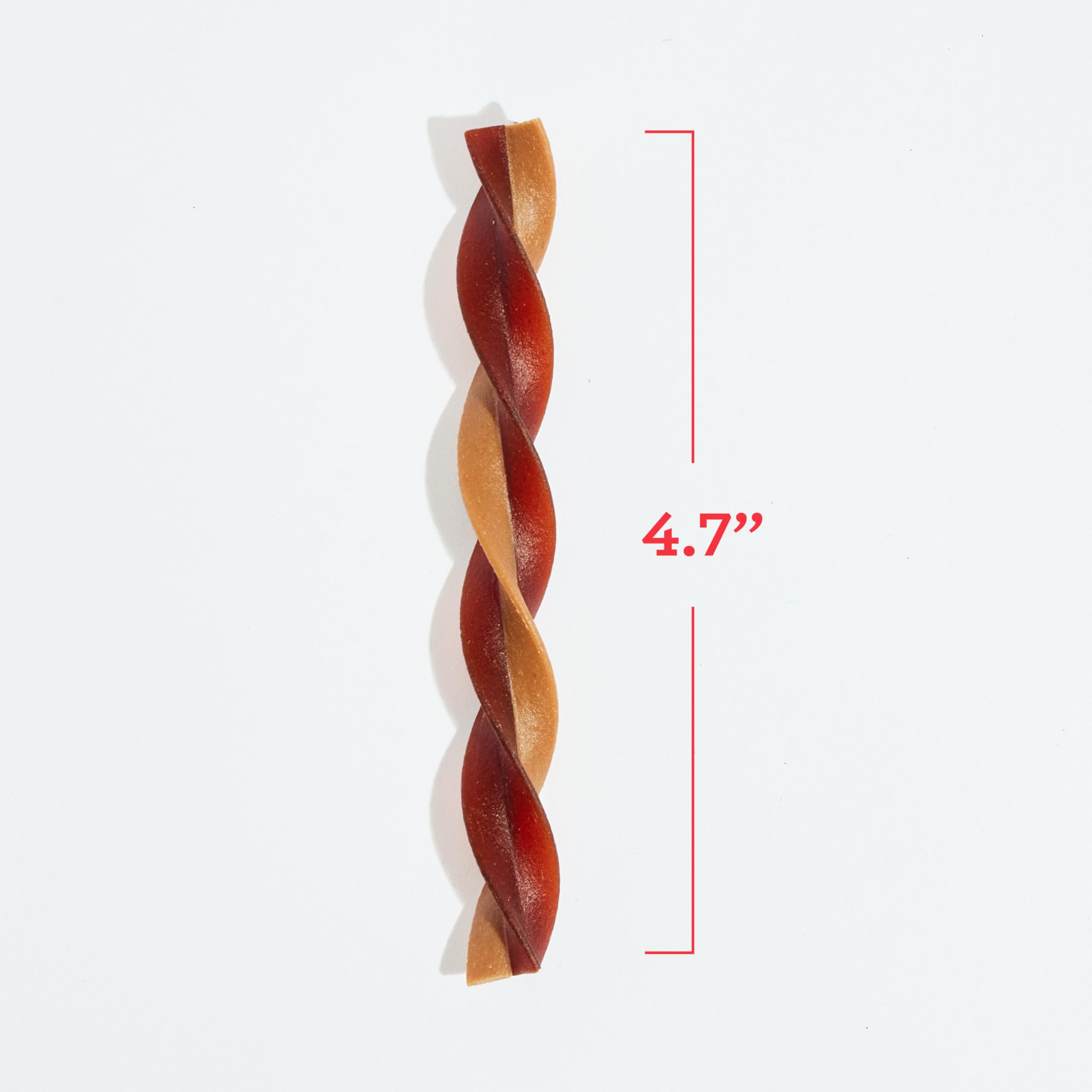 DreamBone Triple Flavor Swirlz prêt à servir — image produit attrayante pour le rayon chien.