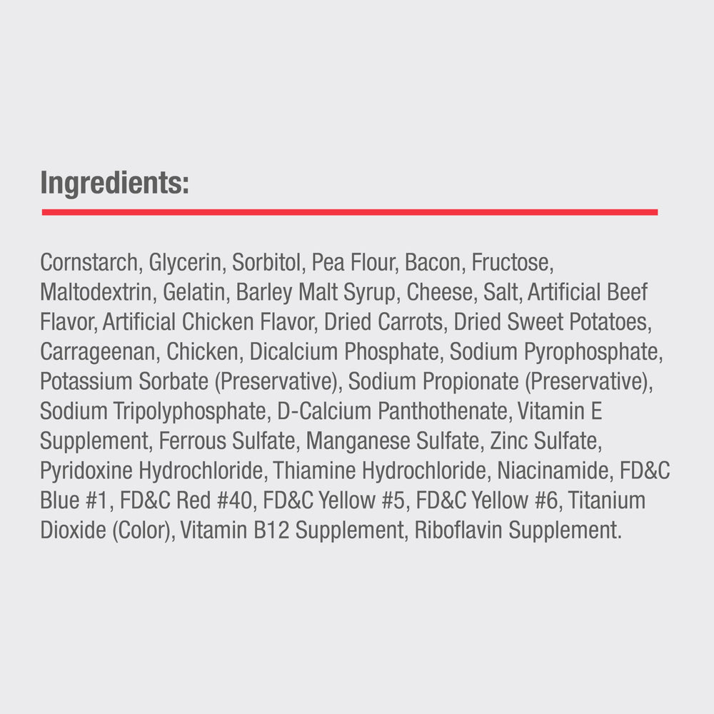 DreamBone Twist Sticks bacon-fromage usage-quotidien, idéal pour les routines.