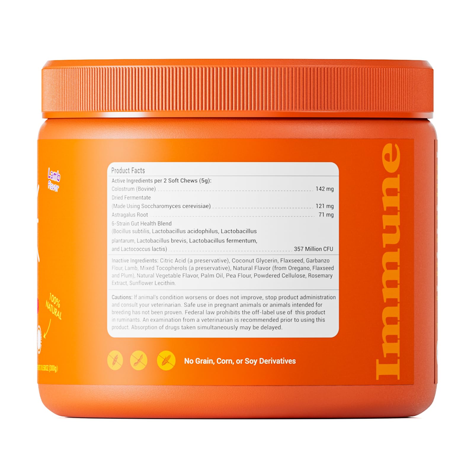 Dreress friandises omega-3 chiens peau et pelage sains