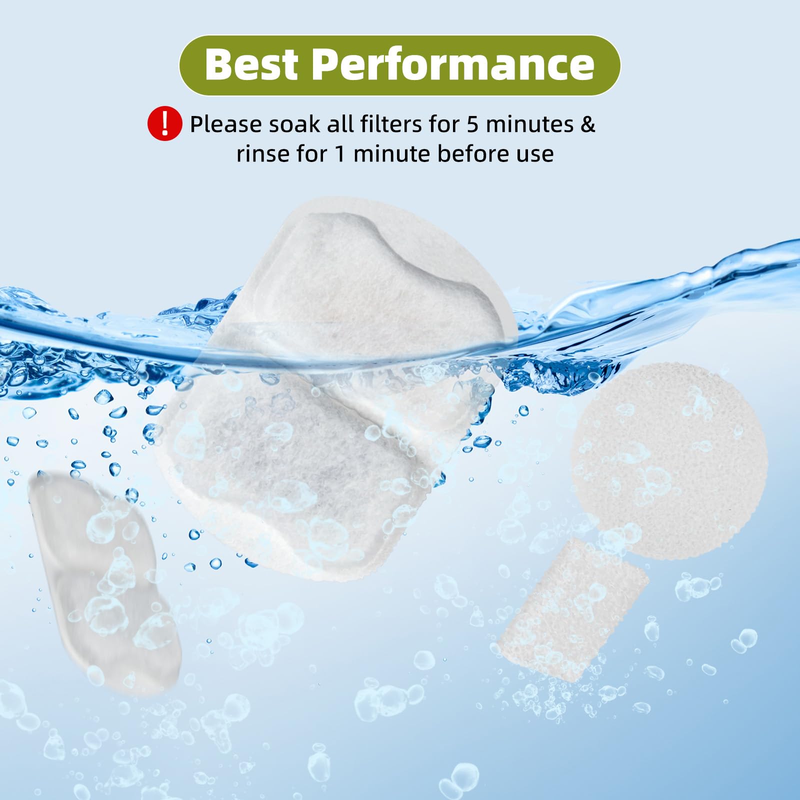 DrFlito compatibilité testée avec fontaine en acier inoxydable pour chien.