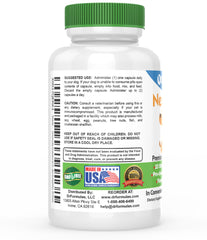 DrFormulas Nexabiotic – mélange dans la nourriture pour soutien digestif potentiel.