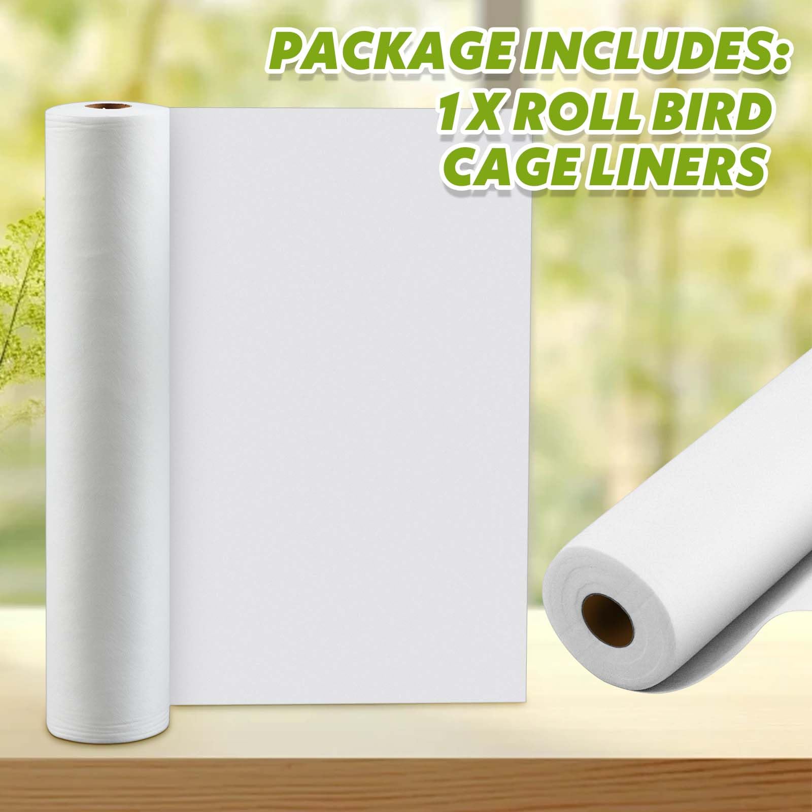 Drydiet liner-cage materiau-polymerique durable et résistant à l'usure.