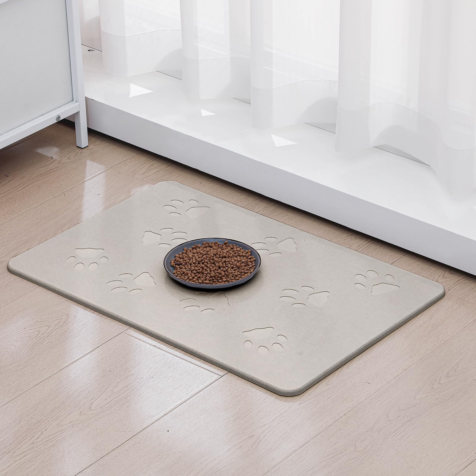 Drydiet Tapis-Pierre entretien facile et nettoyage simplifié