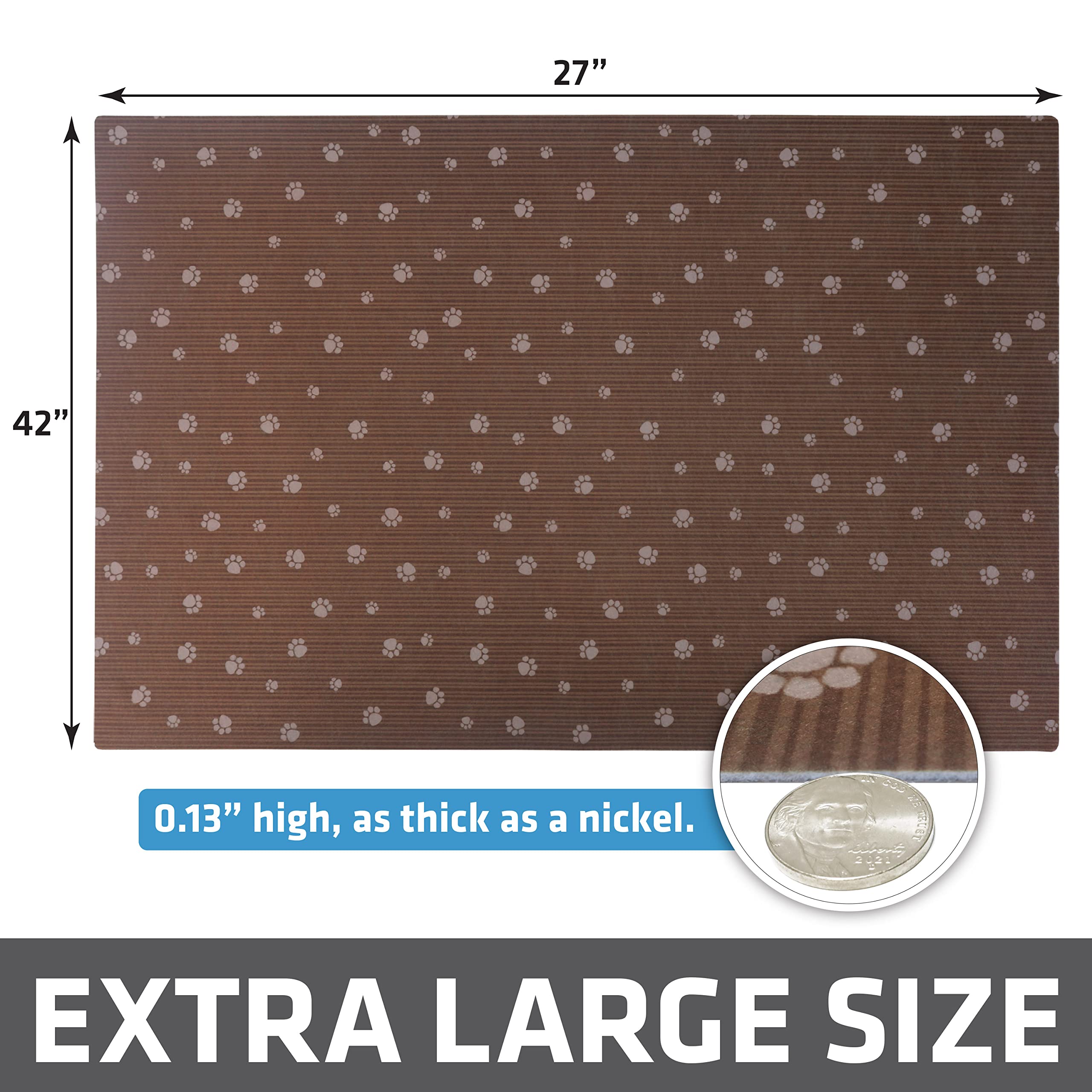 Drymate Fabriqué aux États-Unis avec polyester recyclé.