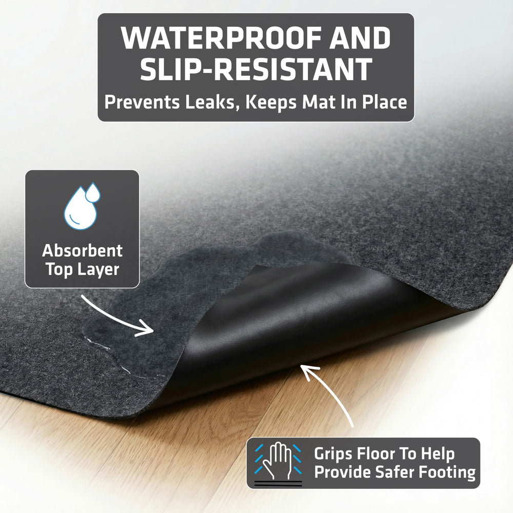 Drymate Jumbo – surface douce pour pattes sensibles et confort.