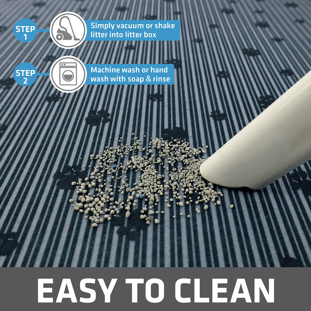 Drymate Tapis Douce Pattes protège les coussinets et offre une surface confortable