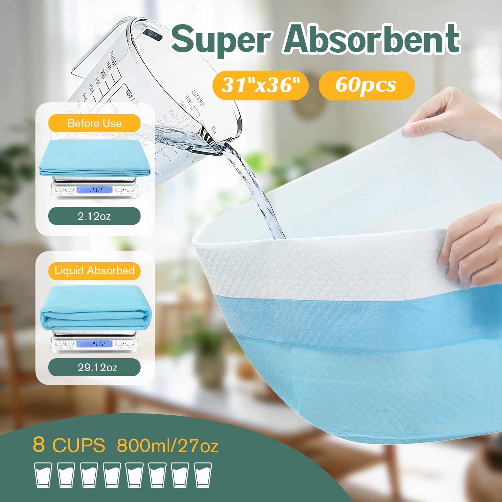 DS BATH absorption rapide avec surface diamantée et gel.