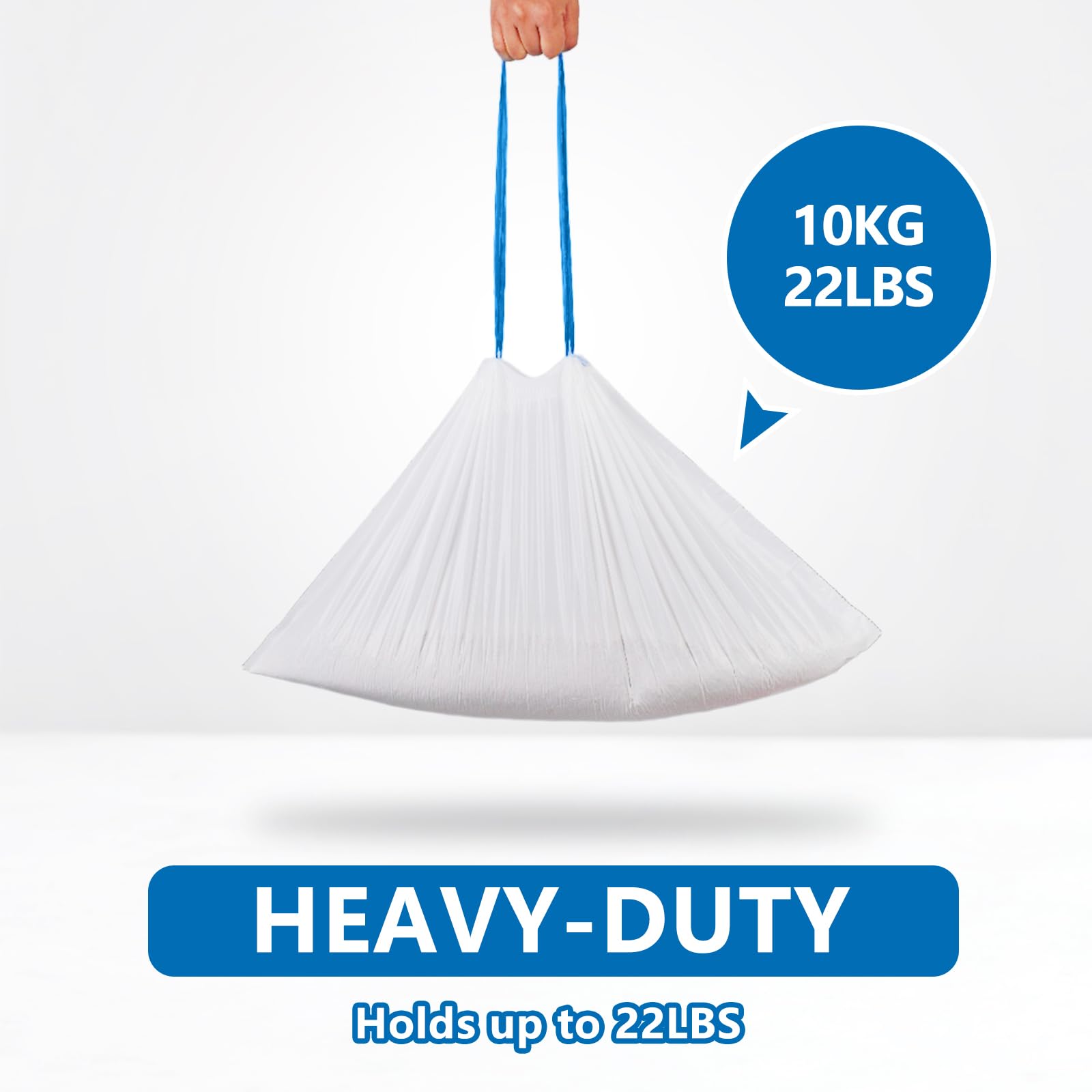 DSPET sacs-litiere-durables-et-hygieniques: durabilité et propreté lors du remplacement.