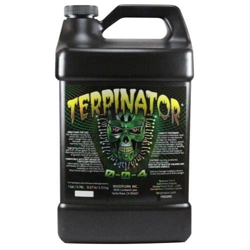 Dttra Terpinator – bouteille-versement, pratique pour infusion aromatique et dosages faciles.