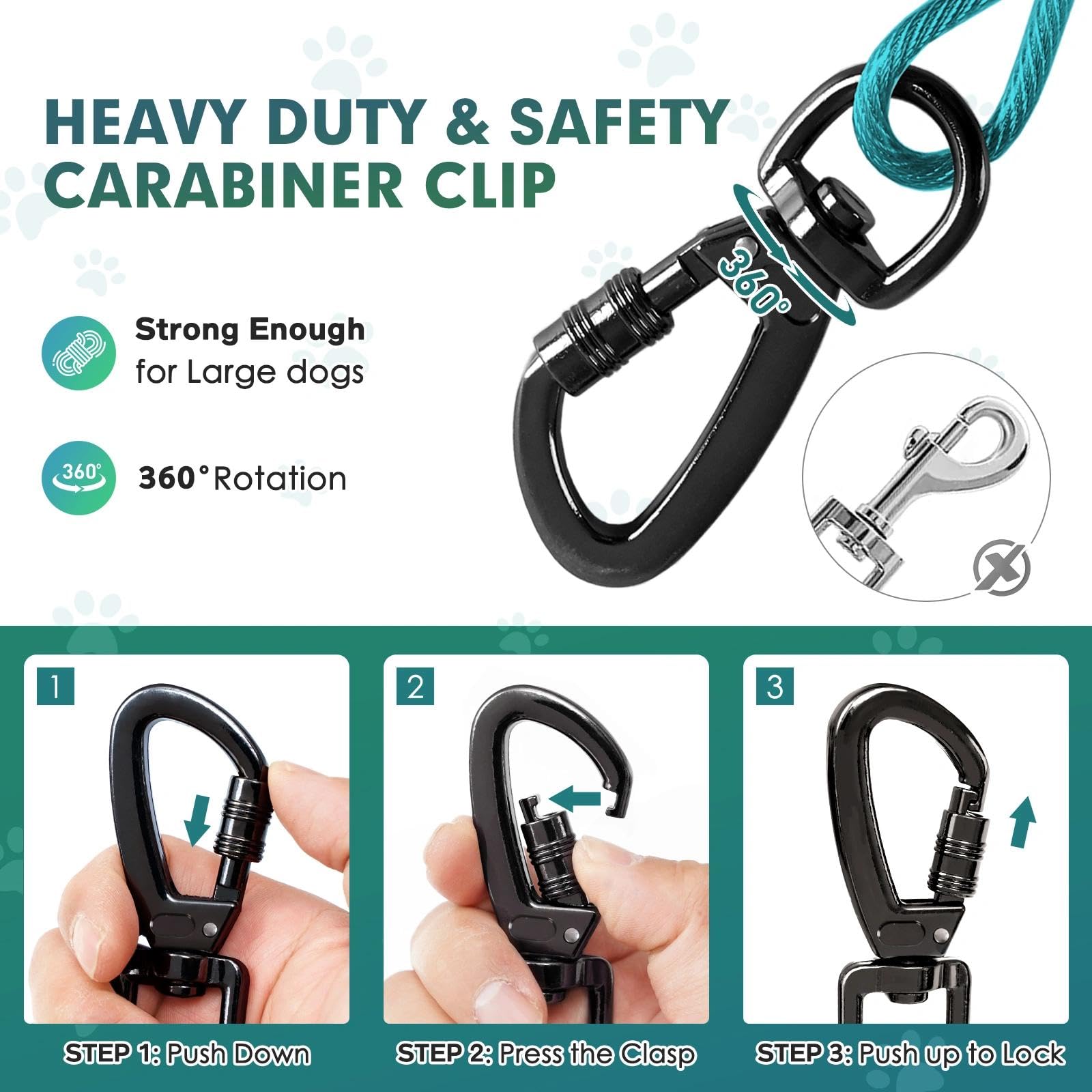 Emballage et accessoires Duckygoo prêts pour camping et sorties.