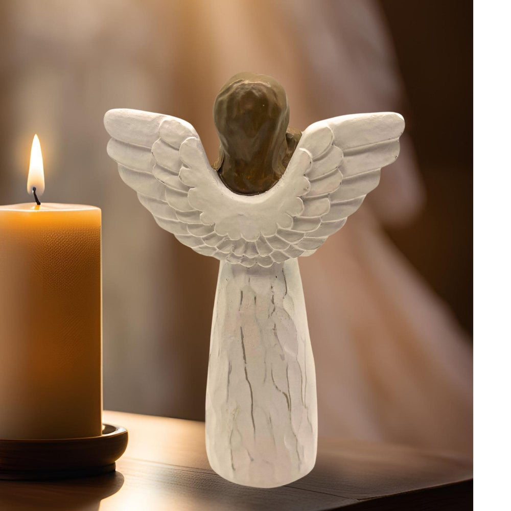 Statue DUDULOVY hauteur 5,1 pouces, cadeau mémoriel discret