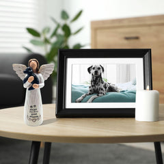 Cadeau deuil chien par DUDULOVY, mémoire affective durable