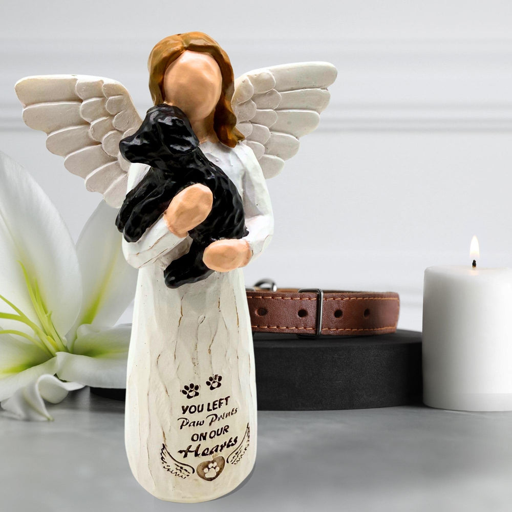 Signe memorial chien éternel par DUDULOVY, mémoire pérenne