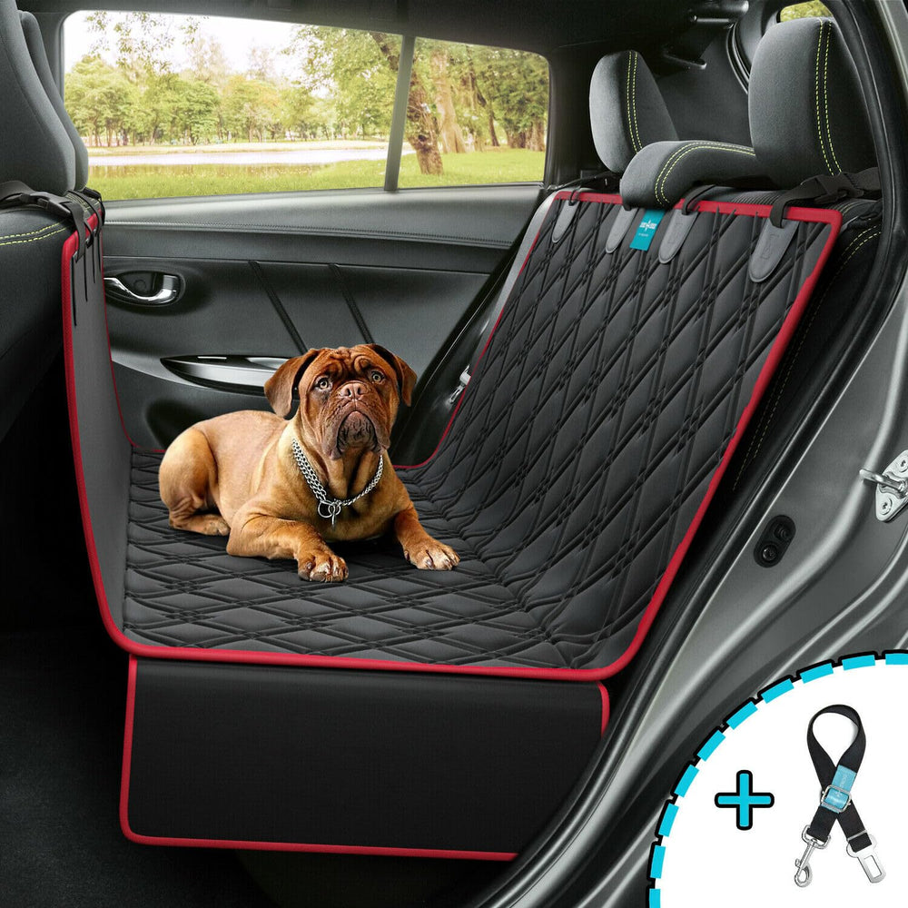 Duke & Dixie: protection-impermeable-pvc empêche liquides et taches.