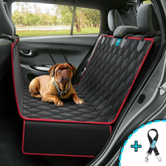 Duke & Dixie: protection-impermeable-pvc empêche liquides et taches.