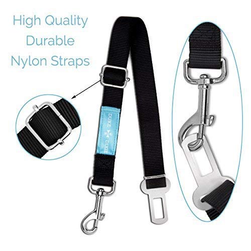 Duke & Dixie utilisation rapide et sécurité accrue dans la voiture.