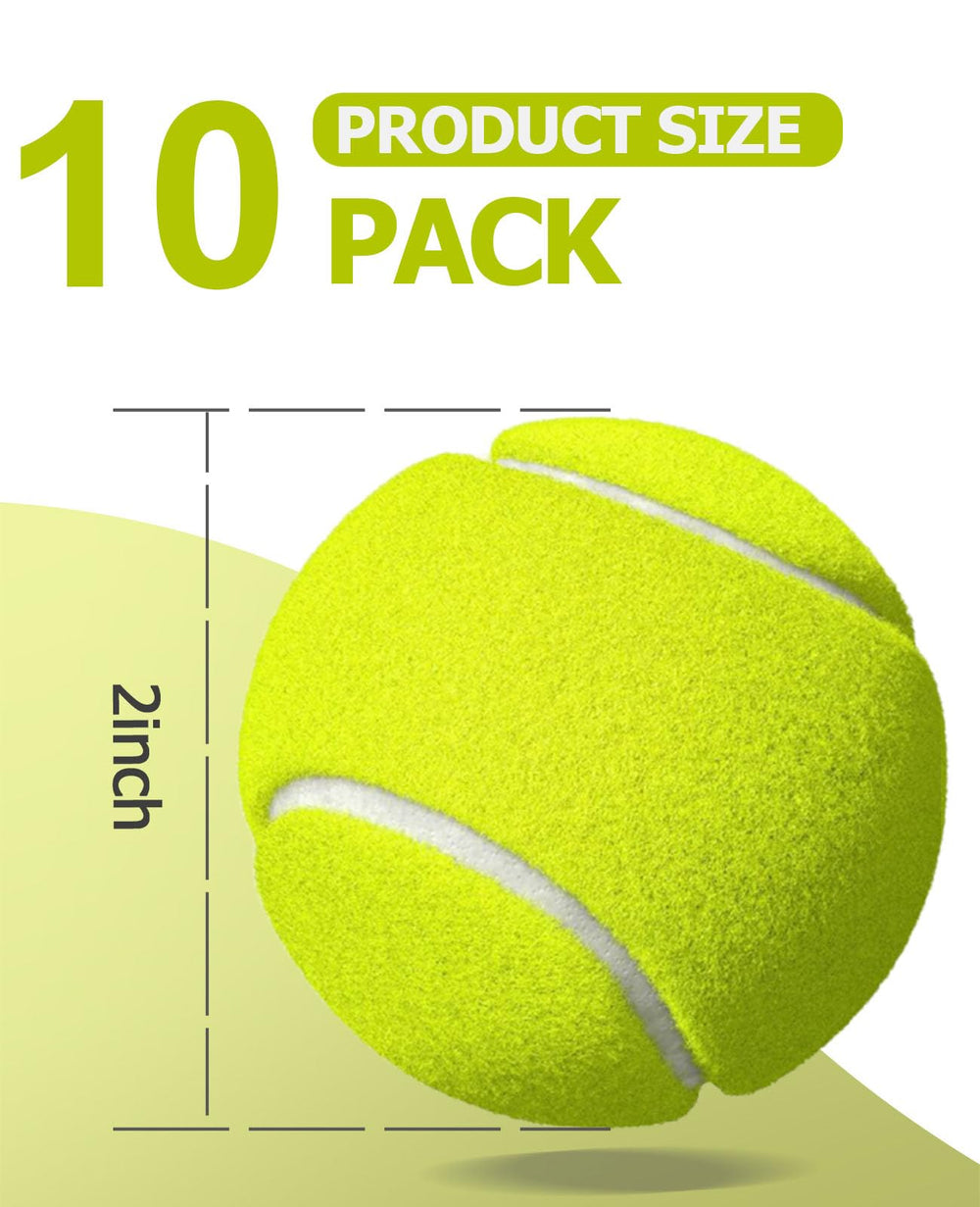 Balle Dukuueie tennis prise-en-main-facile, pratique pour attraper lors des sessions.