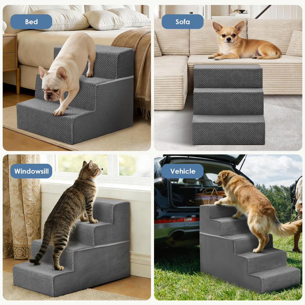 Utilisation quotidienne idéale pour chiens moyens et chats.