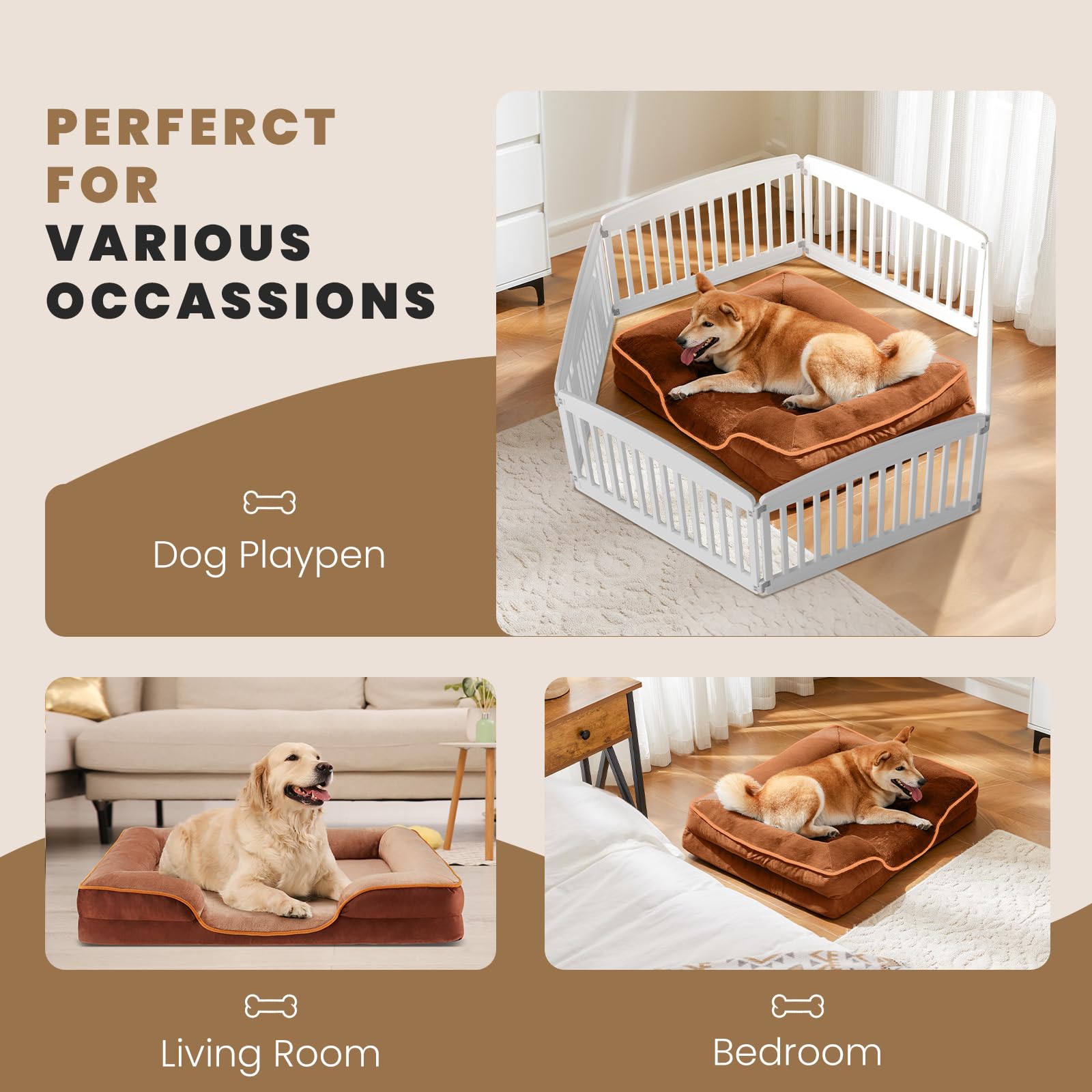 DUMOS housse lavable en machine pour entretien facile