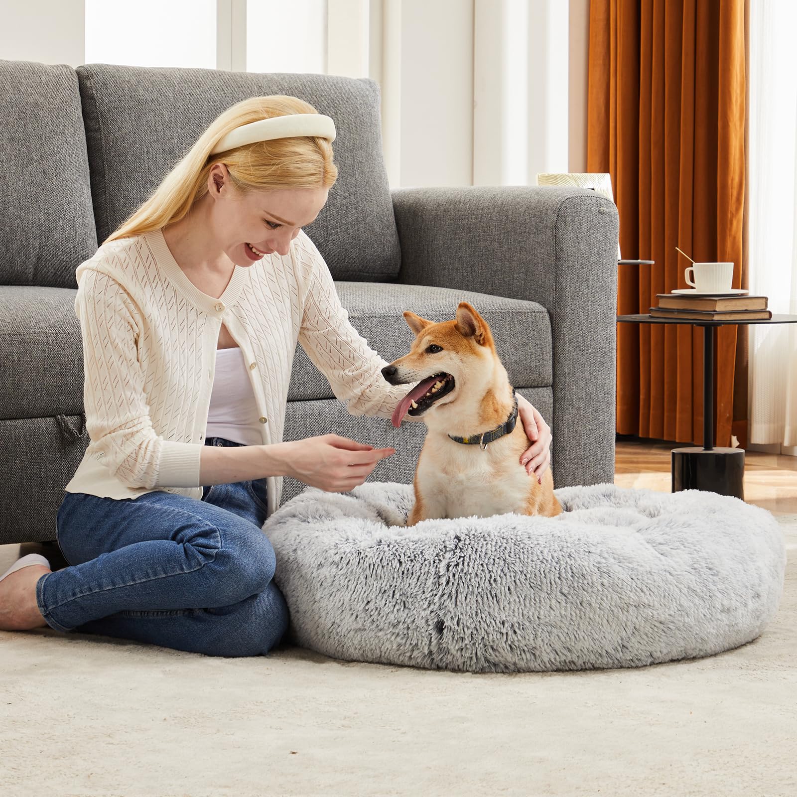 DUMOS: lavable en machine, entretien rapide et pratique.
