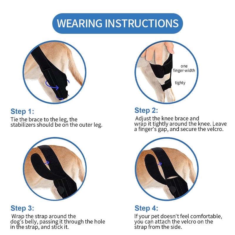 Duomaiyoyo fermeture-velcro mise-en-place-rapide : ajustement fiable et rapide.