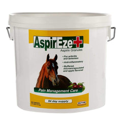 Durvet AspirEze+ pour chevaux, bouteille facilitant l'administration et goût pomme agréable