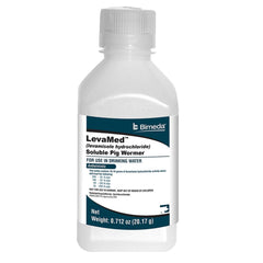 Durvet Levamed, poudre vermifuge porcin, pratique pour traitement par eau.