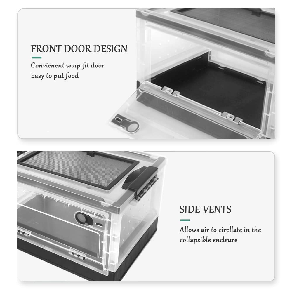 Dutiplus-tapis-doux-gris inclus offre confort à votre reptile