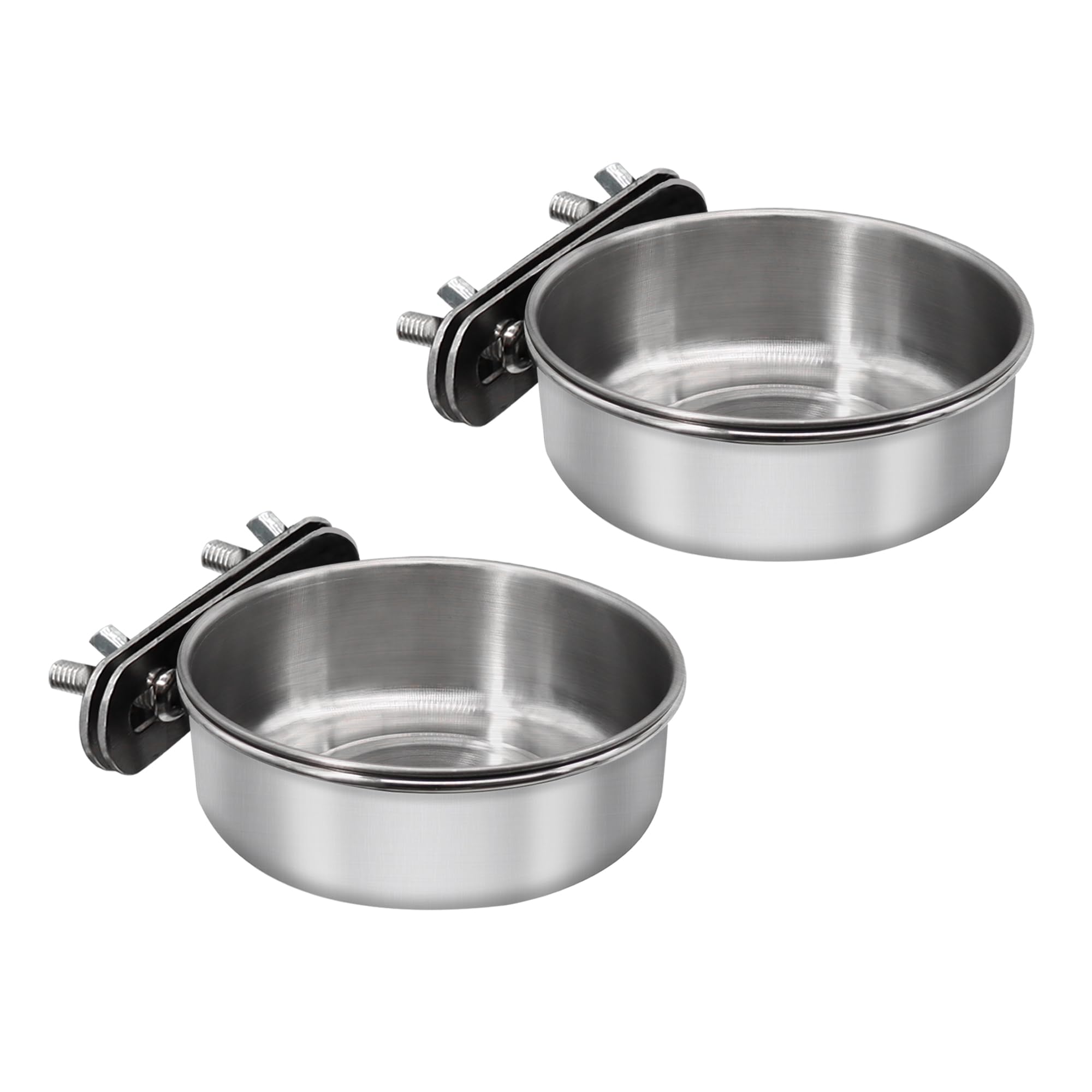 DVHEY bol inox petit oiseau – durable et sûr pour nourrir