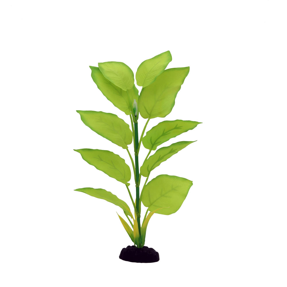 DVHEY duo de plantes en soie, 12 pouces, sans entretien.