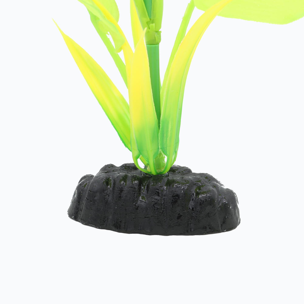 DVHEY kit de 2 plantes en soie 12 po, facile à installer.