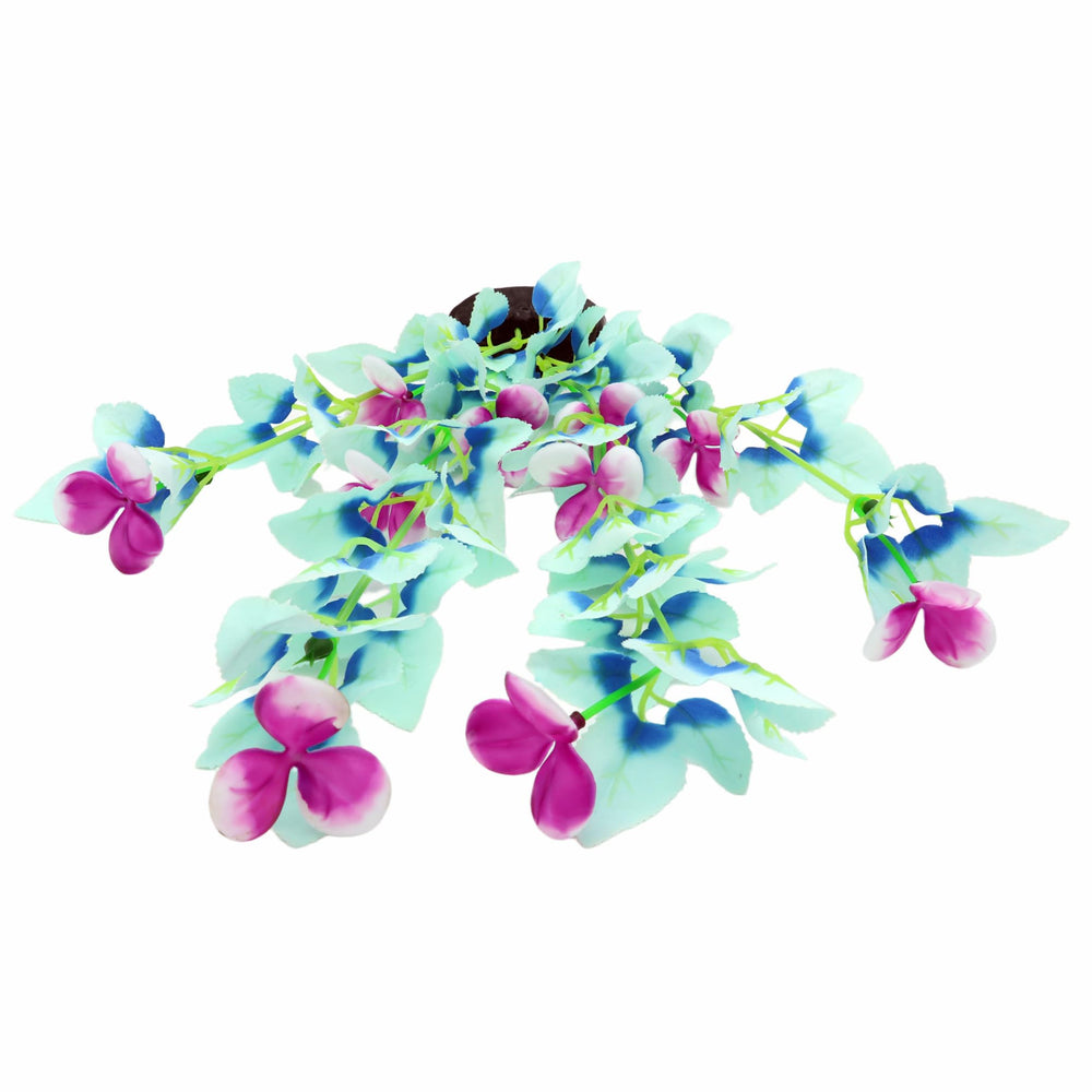 DVHEY: ensemble de 2 plantes, installation rapide et entretien facile.