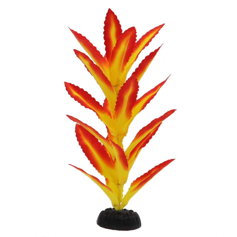 DVHEY plantes en soie betta, caches naturelles pour bettas et nage libre.