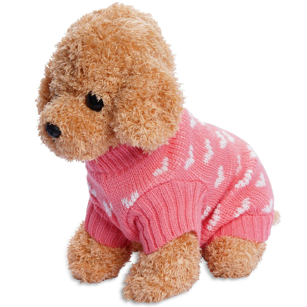 Pull sans manches Dxhycc pour chien, facile à enfiler.