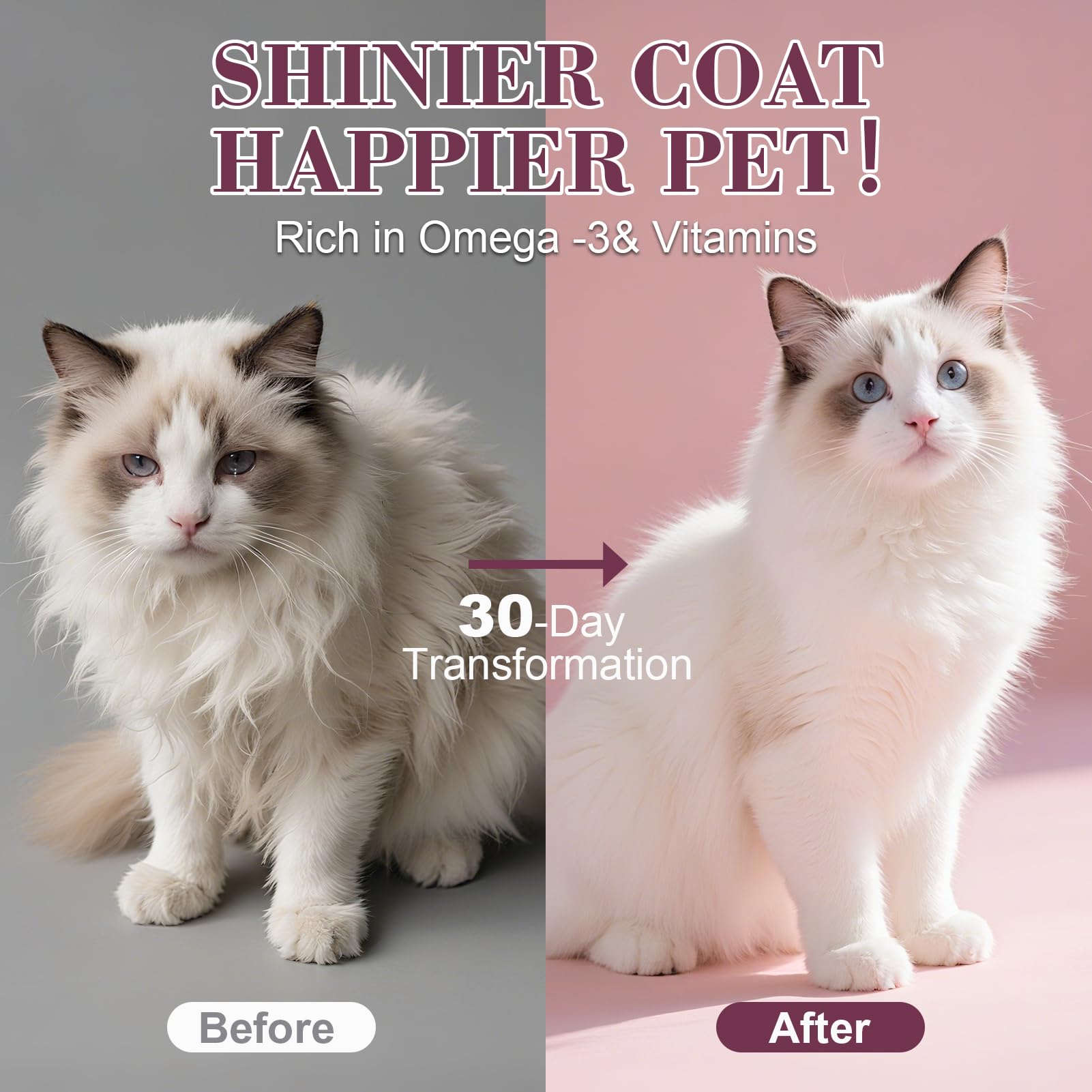 Dylan's Cabin – goût naturel et appétence pour chats, supports l’activité quotidienne.