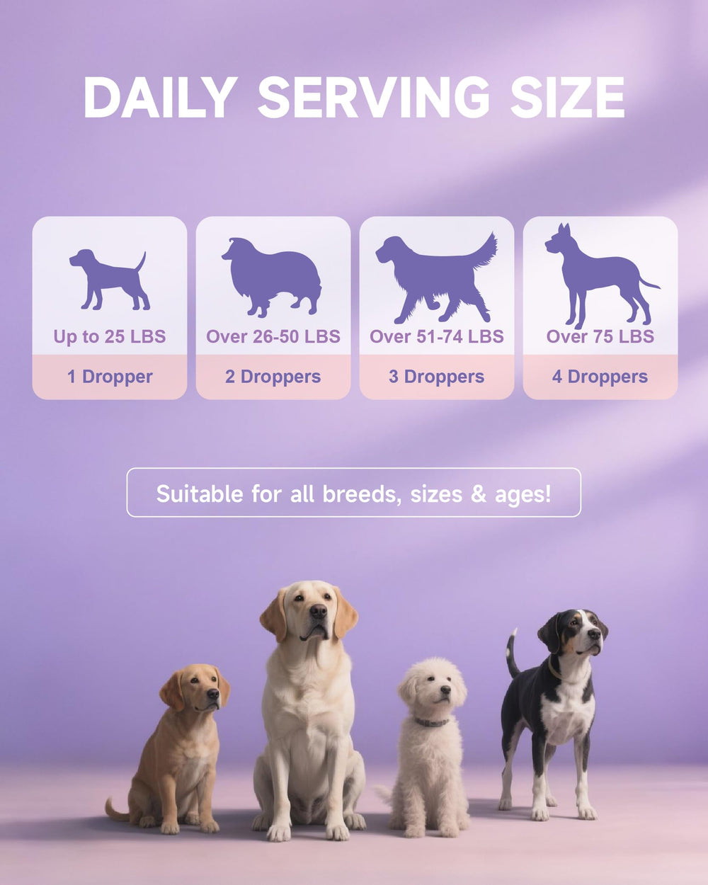Soutien digestif et immunitaire potentiel avec Eagou Diary pour chien.