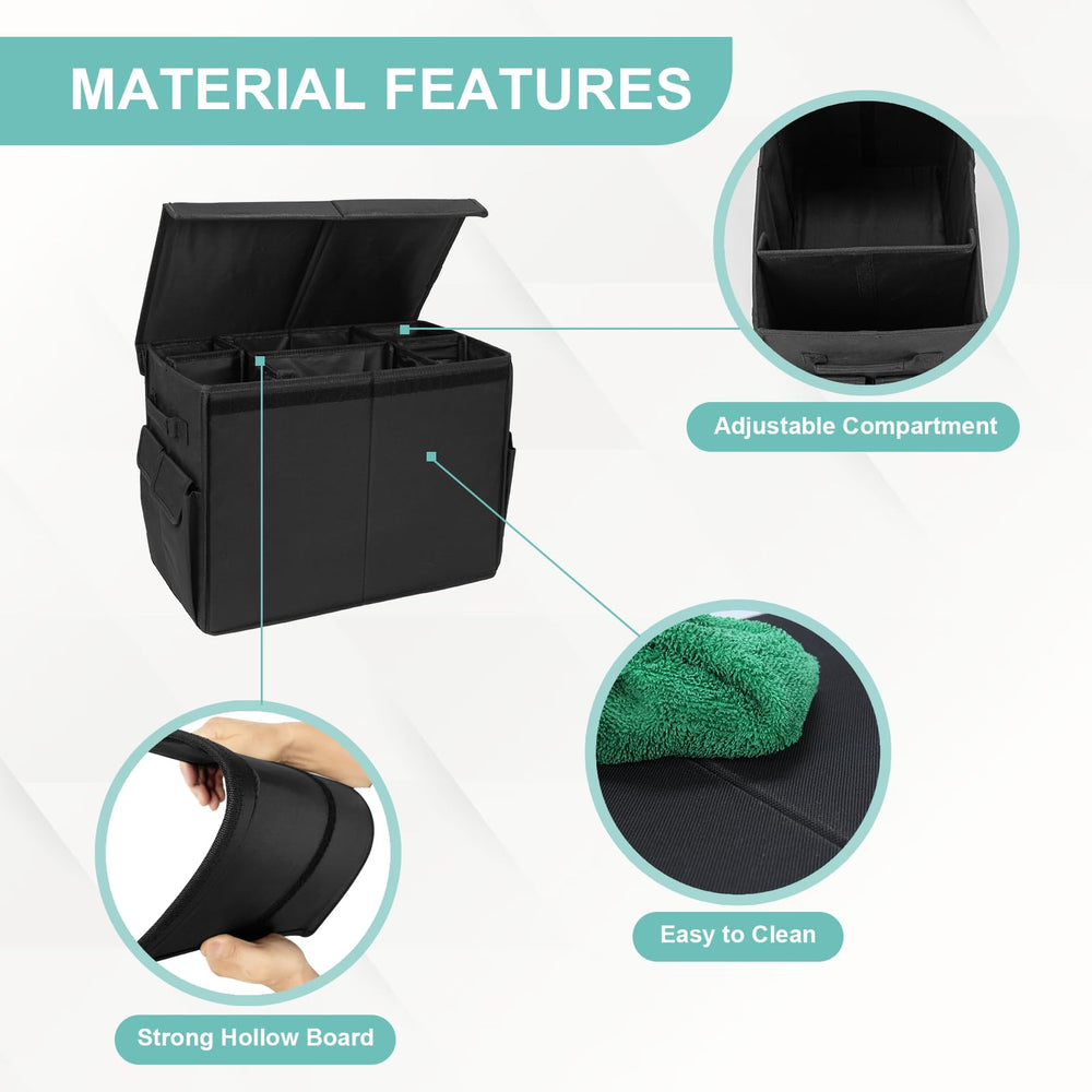 EAROND separateur-amovible-rangement-accessoires-chien permet d'organiser jouets et accessoires.