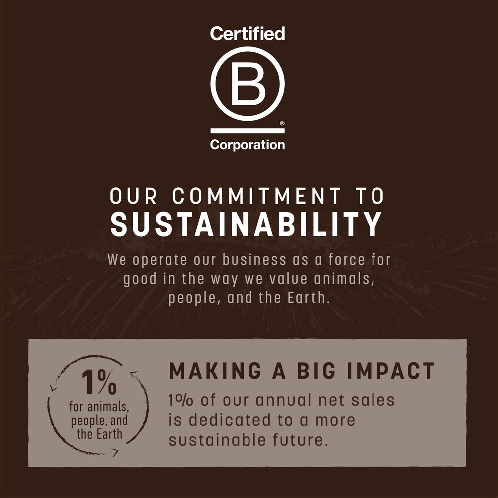 Earth Animal Apothecary certification NASC, gage de qualité