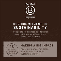Earth Animal Apothecary certification NASC, gage de qualité