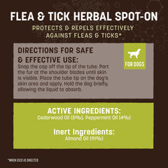 Earth Animal Apothecary – Synergie interne et externe pour une protection naturelle.