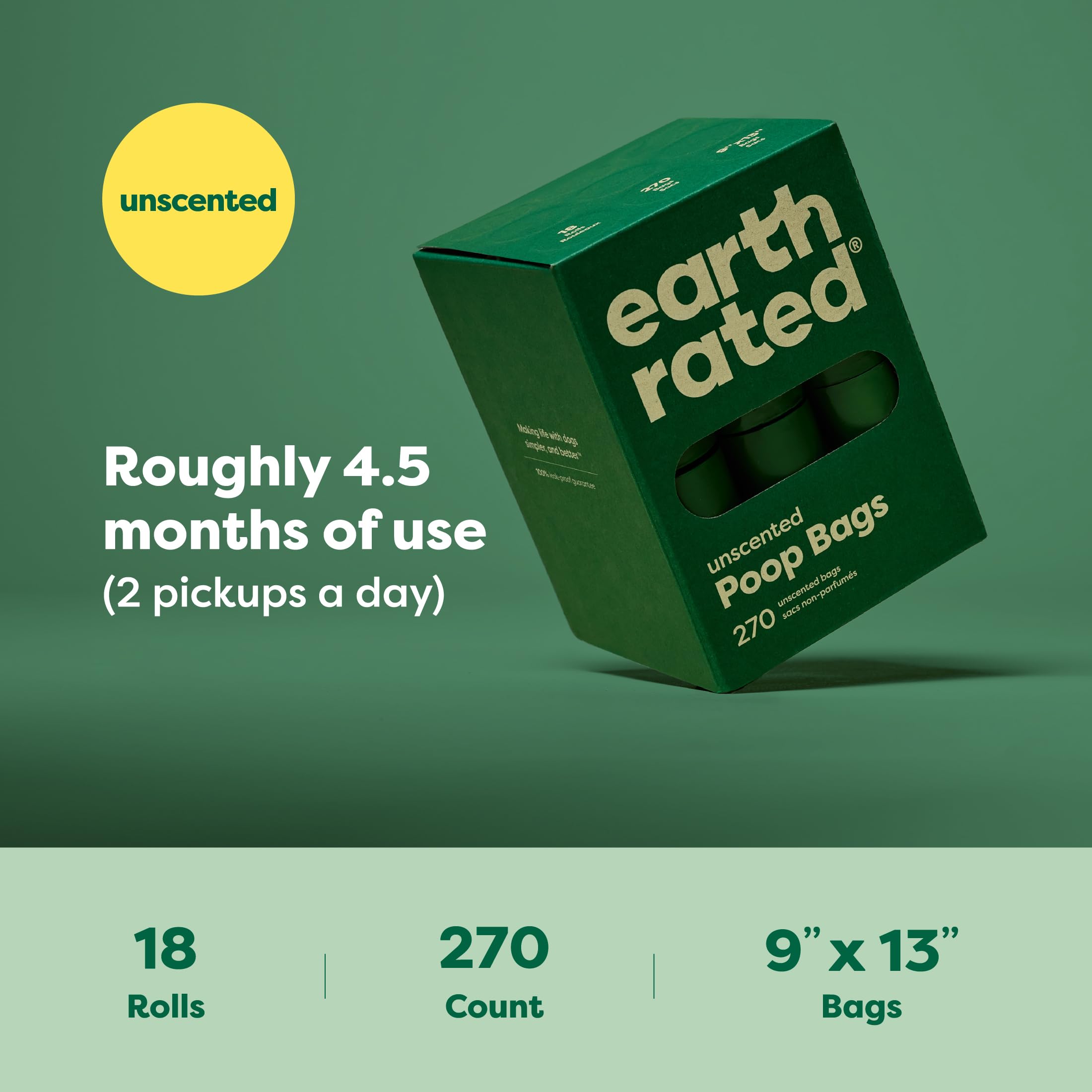 Earth Rated certifiée B Corp, engagement éthique et responsabilité produit.