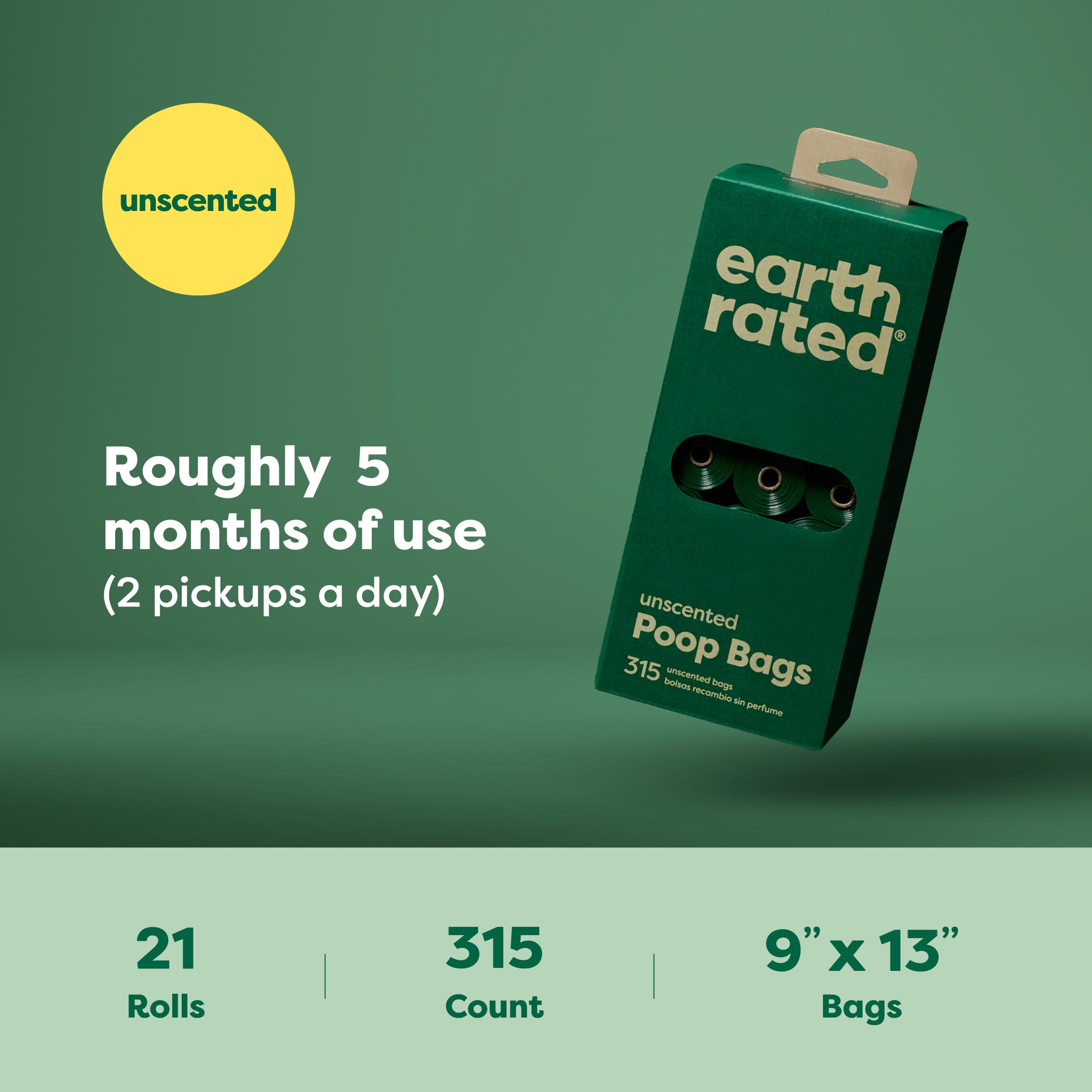Earth Rated sacs pour chien – utilisation pratique lors des sorties en extérieur.