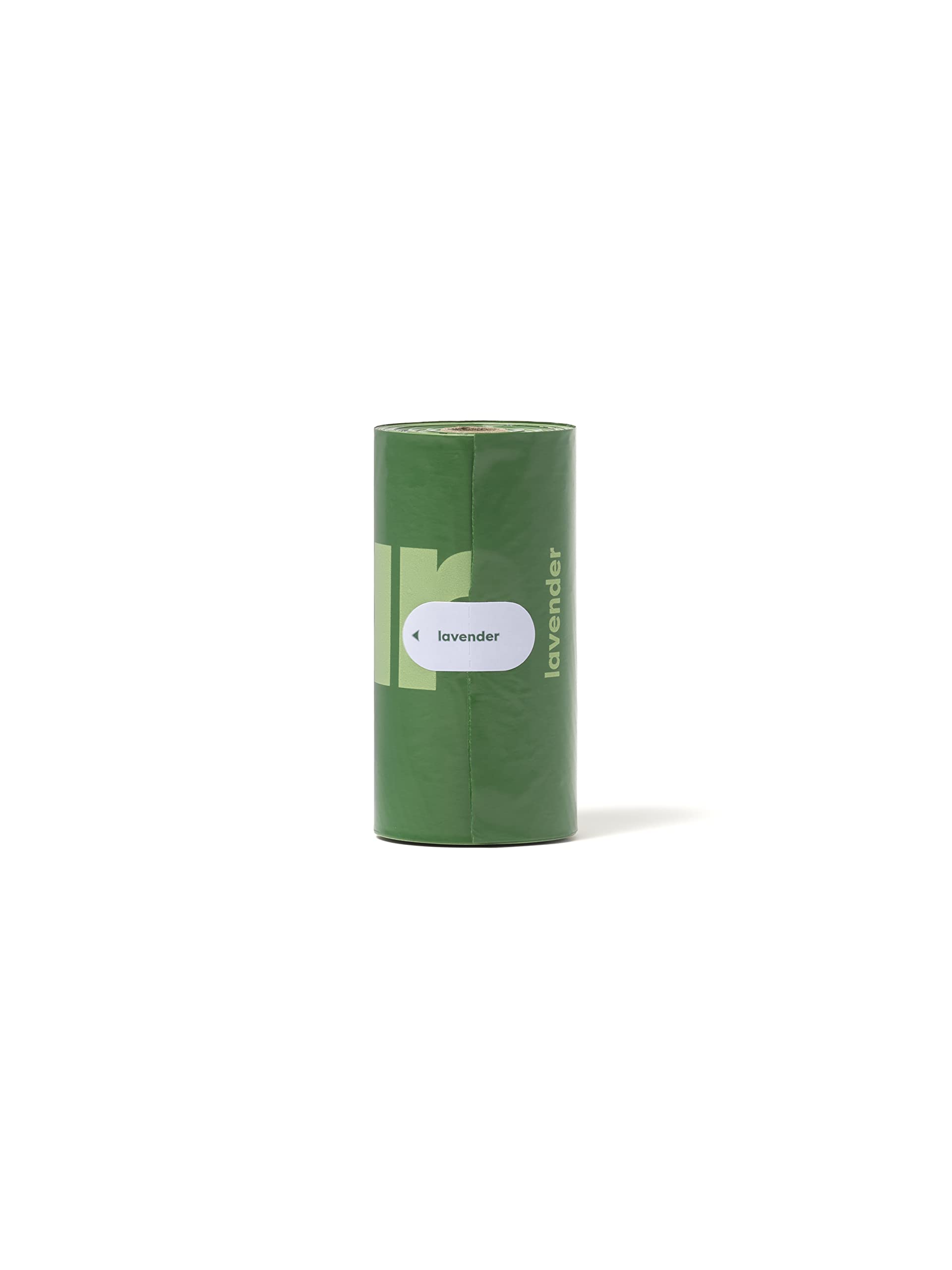Earth Rated indicateur trois sacs restants pour planifier le rechange
