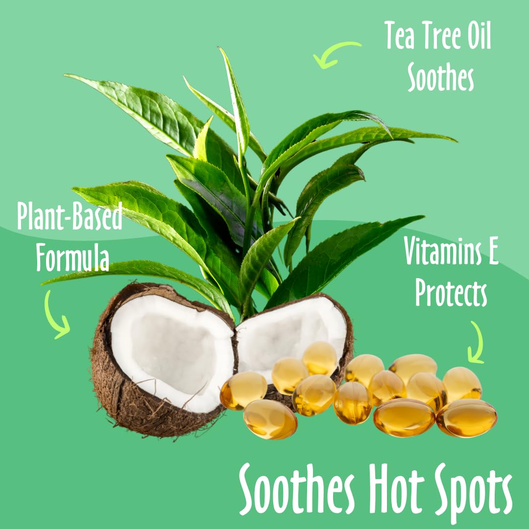Earthbath soin poil et peau: flacon qui hydrate et adoucit le pelage.