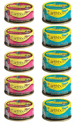 Earthborn Holistic Harbor Harvest boîte 3 oz prête à servir