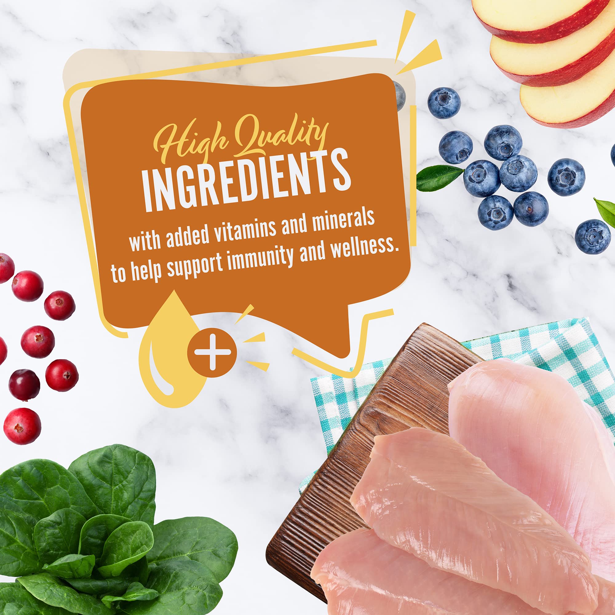 Earthborn Holistic Primitive Feline – protéines de dinde et poulet pour des muscles solides