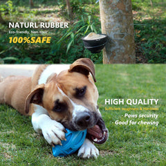 EastBlue jouet pour chiens de taille moyenne à grande, interaction facilitée.