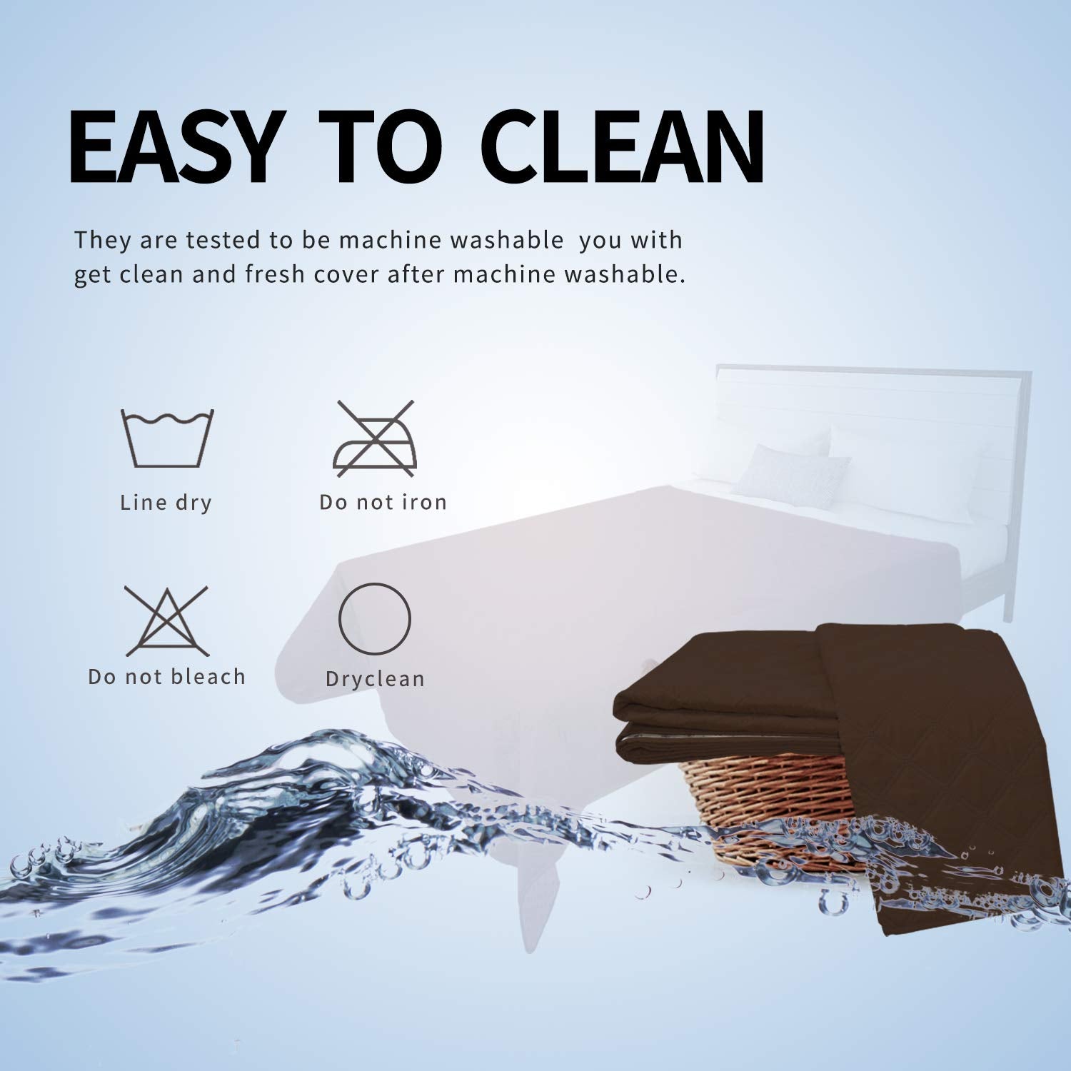 Easy-Going entretien-lavage-30c: nettoyage facile sans effort.