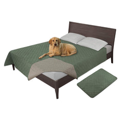 Easy-Going housse imperméable pour lit chien, protège contre les éclaboussures et l’usure.